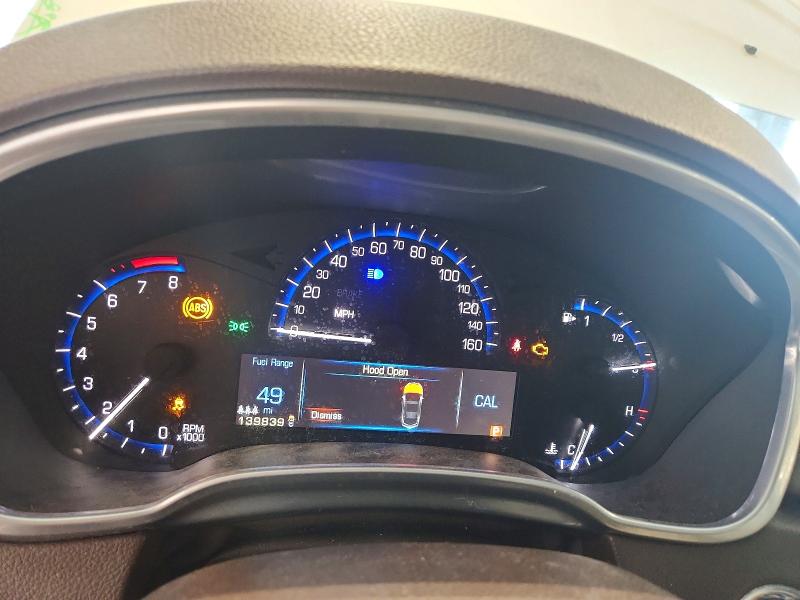 66956386 :رقم المزاد ، 3GYFNCE3XDS609718 vin ، 2013 Cadillac Srx مزاد بيع