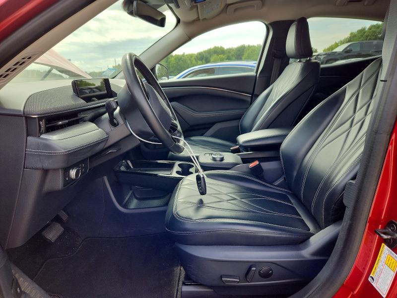 Продажа на аукционе авто 2021 Ford Mustang Mach-e, vin: 3FMTK1SS6MMA34485, номер лота: 68274406