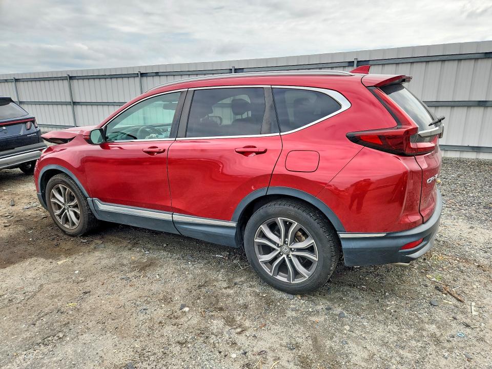Aukcja sprzedaży 2021 Honda Cr-v, vin: 2HKRW2H91MH614830, numer aukcji: 68488526