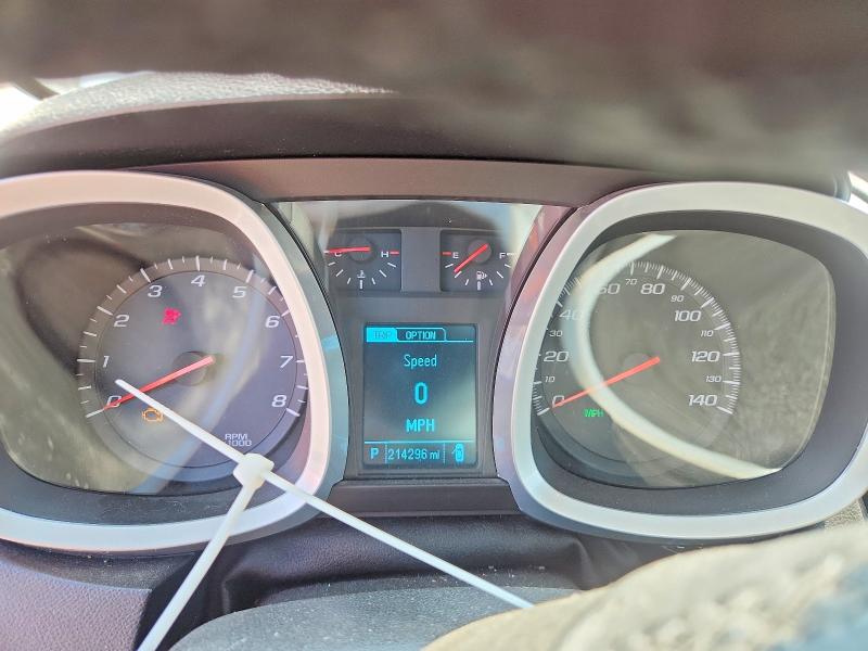 2016 Chevrolet Equinox მანქანა იყიდება აუქციონზე, vin: 2GNALCEK8G6341470, აუქციონის ნომერი: 67516786