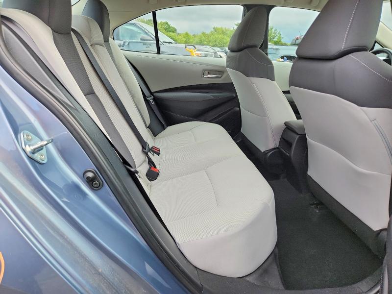 2020 Toyota Corolla მანქანა იყიდება აუქციონზე, vin: 5YFEPRAE5LP093558, აუქციონის ნომერი: 70425906