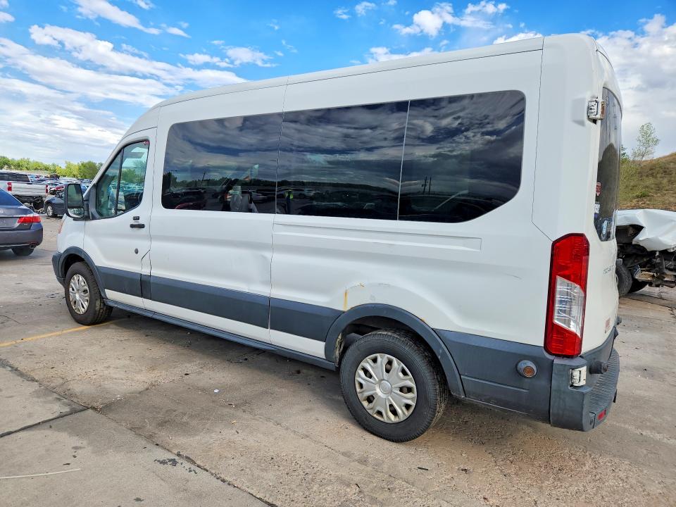 68408266 :رقم المزاد ، 1FBAX2CG5GKA89488 vin ، 2016 Ford Transit مزاد بيع