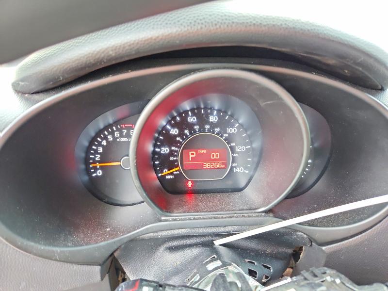 Aukcja sprzedaży 2019 Kia Soul, vin: KNDJN2A29K7000431, numer aukcji: 70350886