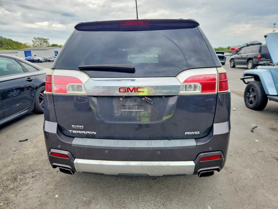Aukcja sprzedaży 2014 Gmc Terrain, vin: 2GKFLZE30E6240113, numer aukcji: 68683586