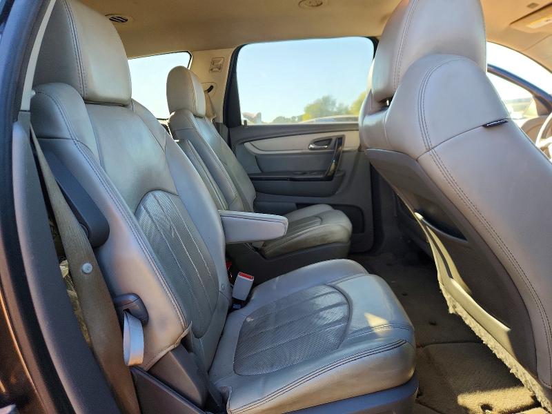 2015 Chevrolet Traverse მანქანა იყიდება აუქციონზე, vin: 1GNKVJKD8FJ329295, აუქციონის ნომერი: 70907016
