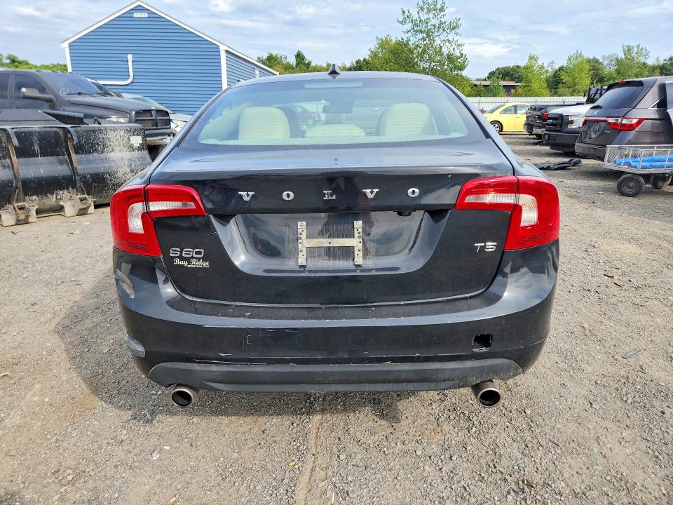 Aukcja sprzedaży 2012 Volvo S60, vin: YV1622FS6C2099743, numer aukcji: 67913746