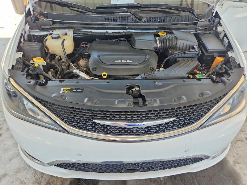 Aukcja sprzedaży 2018 Chrysler Pacifica, vin: 2C4RC1GGXJR321865, numer aukcji: 66463906