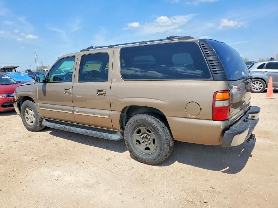 Aukcja sprzedaży 2003 Chevrolet Suburban, vin: 1GNEC16Z53J214979, numer aukcji: 69566076