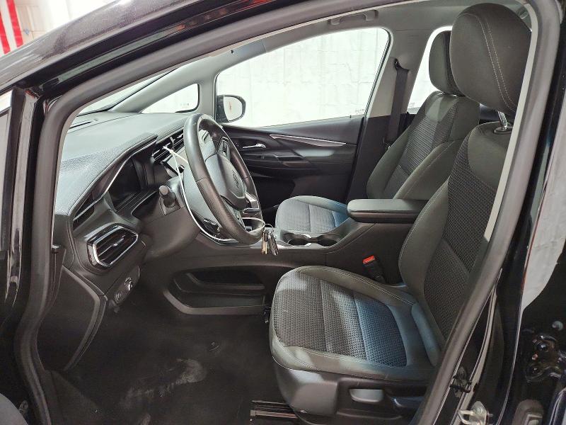 70595886 :رقم المزاد ، 1G1FW6S01P4199225 vin ، 2023 Chevrolet Bolt Ev مزاد بيع