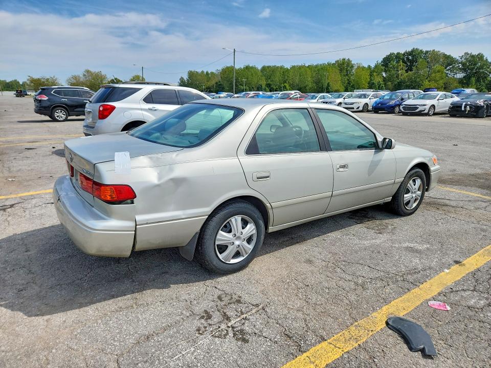 Aukcja sprzedaży 2000 Toyota Camry, vin: 4T1BG22K7YU636686, numer aukcji: 69539276