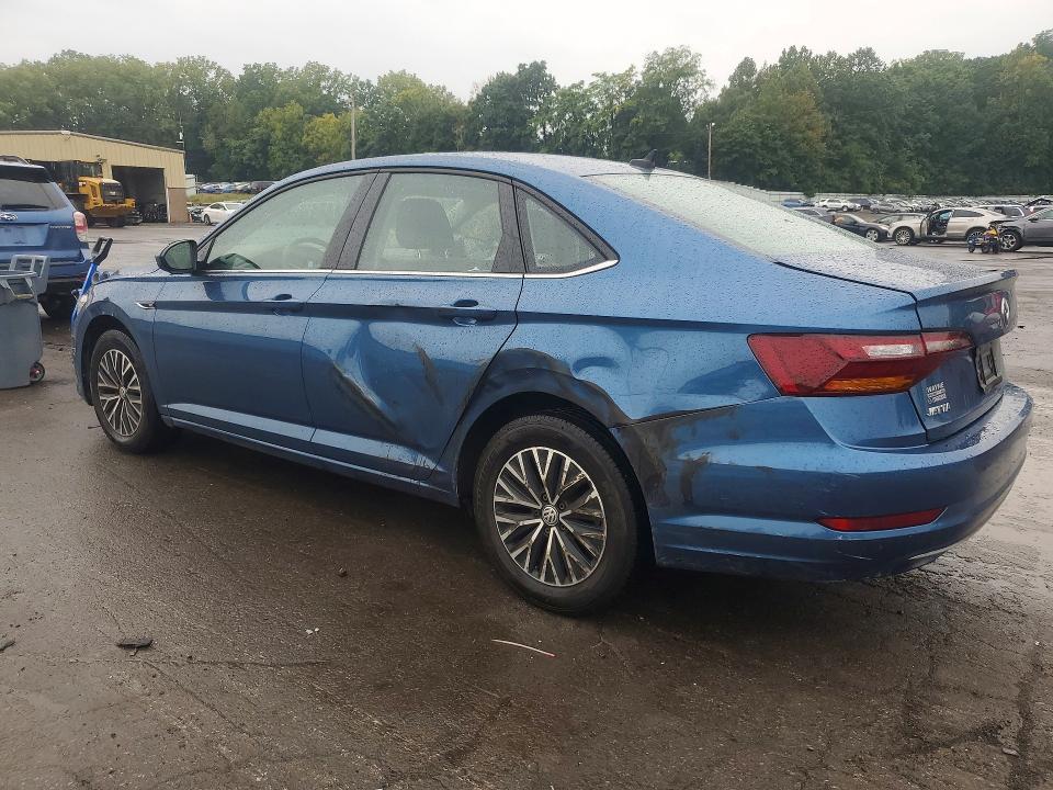 2019 Volkswagen Jetta მანქანა იყიდება აუქციონზე, vin: 3VWEB7BU3KM204149, აუქციონის ნომერი: 68551376