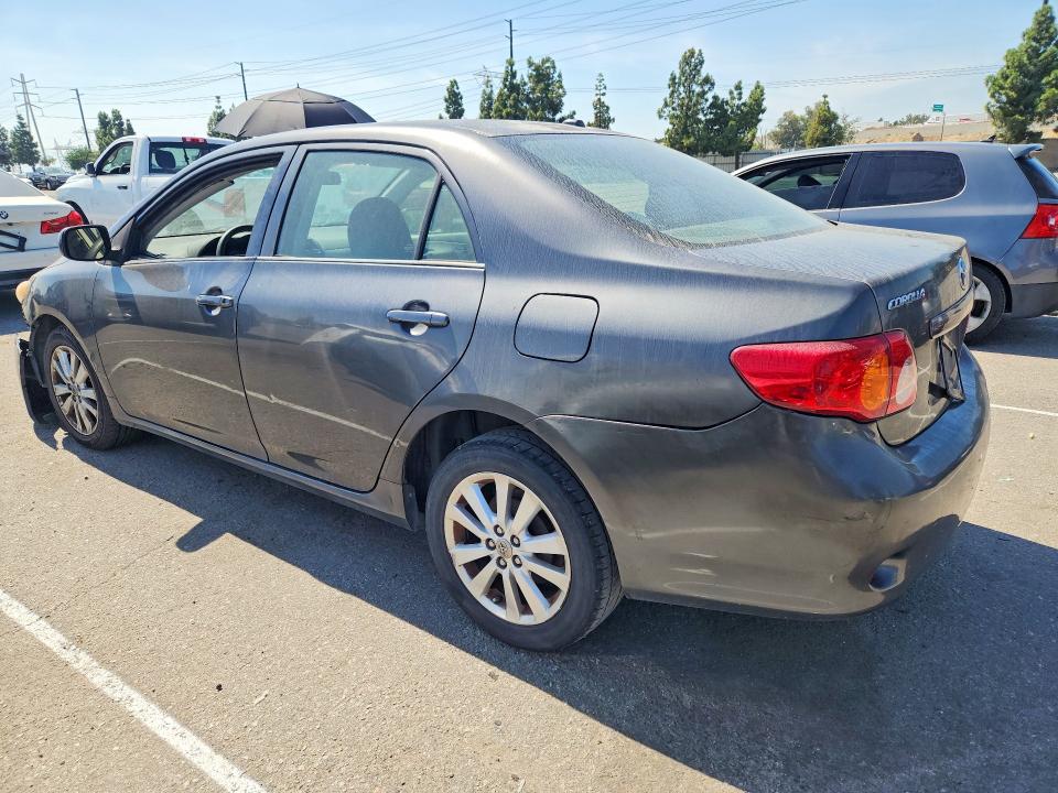 Aukcja sprzedaży 2009 Toyota Corolla, vin: 1NXBU40E79Z028248, numer aukcji: 69450606