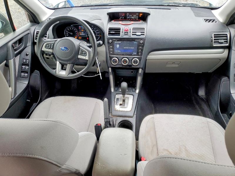 2018 Subaru Forester მანქანა იყიდება აუქციონზე, vin: JF2SJAGC3JH560885, აუქციონის ნომერი: 69546626