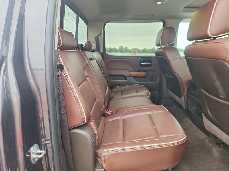 2014 Chevrolet Silverado მანქანა იყიდება აუქციონზე, vin: 3GCUKTEC9EG288345, აუქციონის ნომერი: 69737726