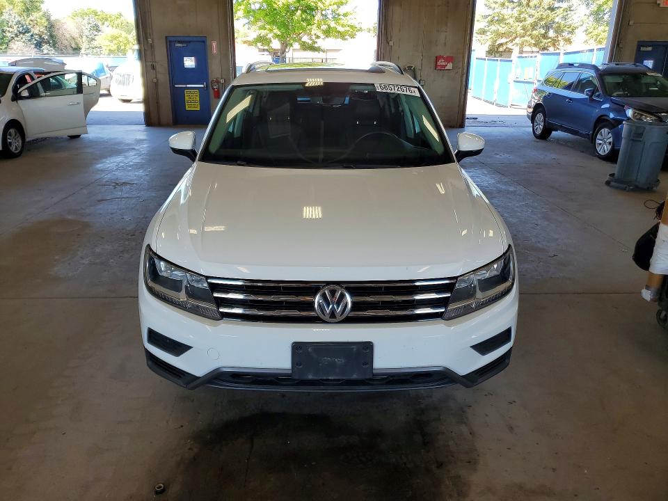Aukcja sprzedaży 2021 Volkswagen Tiguan, vin: 3VV2B7AX6MM057203, numer aukcji: 68572676