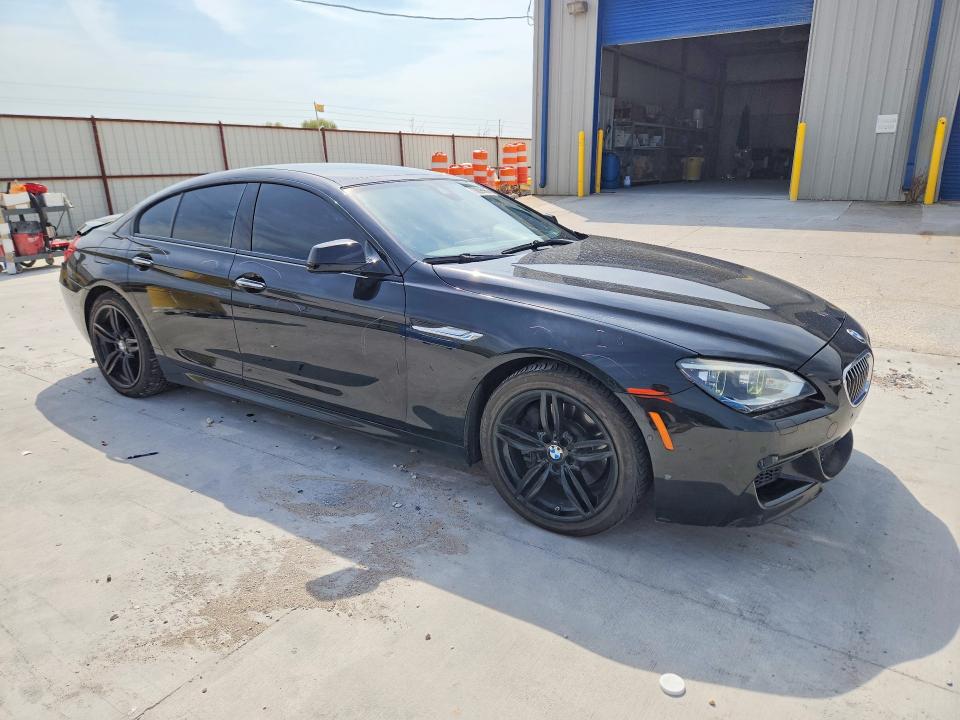 Aukcja sprzedaży 2014 Bmw 640, vin: WBA6B8C5XED452805, numer aukcji: 70096966