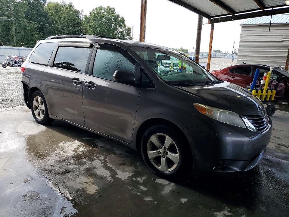 Продажа на аукционе авто 2015 Toyota Sienna, vin: 5TDKK3DC8FS580015, номер лота: 69937836