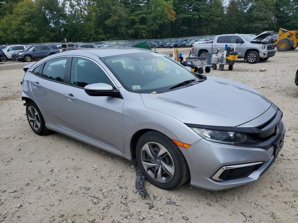 Продажа на аукционе авто 2019 Honda Civic, vin: 2HGFC2F62KH536974, номер лота: 69513176