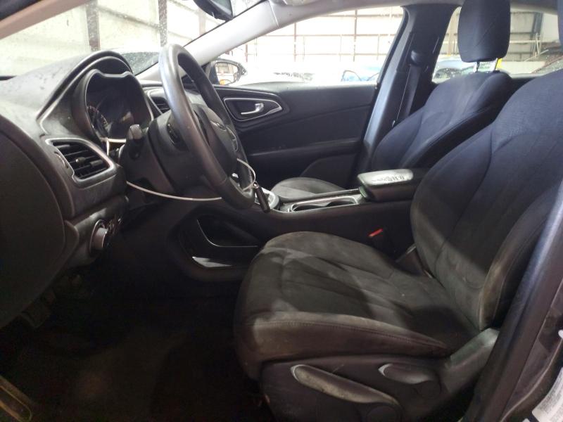 Aukcja sprzedaży 2015 Chrysler 200, vin: 1C3CCCAB5FN559453, numer aukcji: 68222666