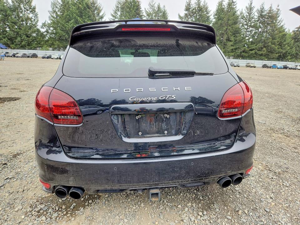 Aukcja sprzedaży 2014 Porsche Cayenne, vin: WP1AD2A29ELA77779, numer aukcji: 69885216