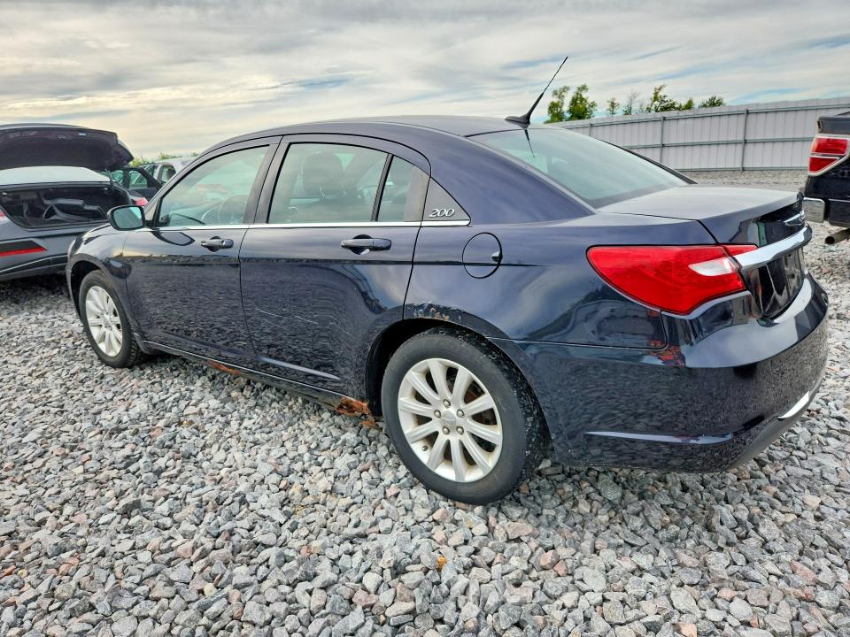 Продаж на аукціоні авто 2011 Chrysler 200, vin: 1C3BC1FG2BN503596, номер лоту: 69082086