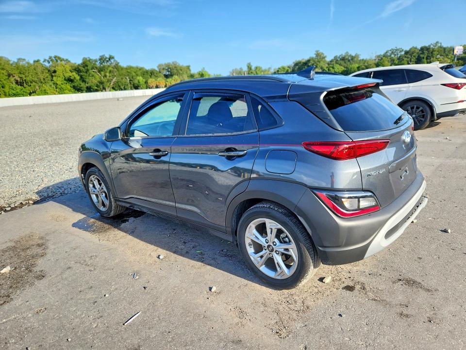 Продажа на аукционе авто 2023 Hyundai Kona, vin: KM8K32AB4PU939016, номер лота: 69205106