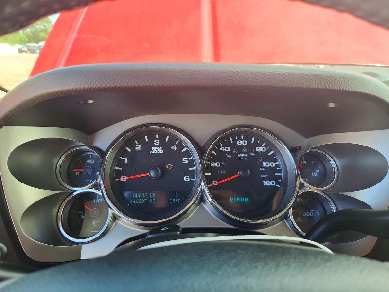 Aukcja sprzedaży 2010 Chevrolet Silverado, vin: 1GCSKSE33AZ107493, numer aukcji: 68407966