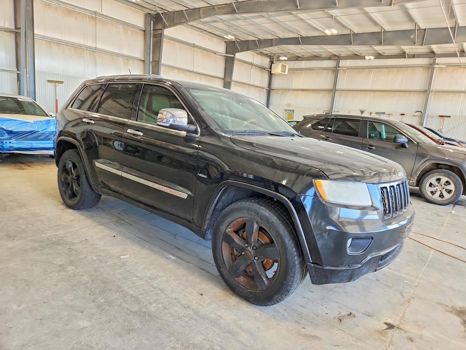 Продаж на аукціоні авто 2011 Jeep Grand Cherokee, vin: 1J4RR6GT3BC607277, номер лоту: 68324476