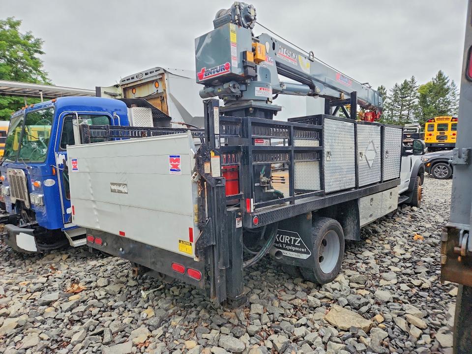 2020 Ford F550 მანქანა იყიდება აუქციონზე, vin: 1FDUF5HT6LDA08978, აუქციონის ნომერი: 67157116