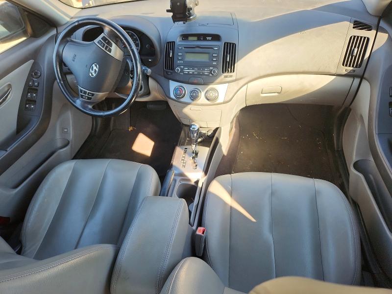 Aukcja sprzedaży 2010 Hyundai Elantra, vin: KMHDU4ADXAU178308, numer aukcji: 69369266