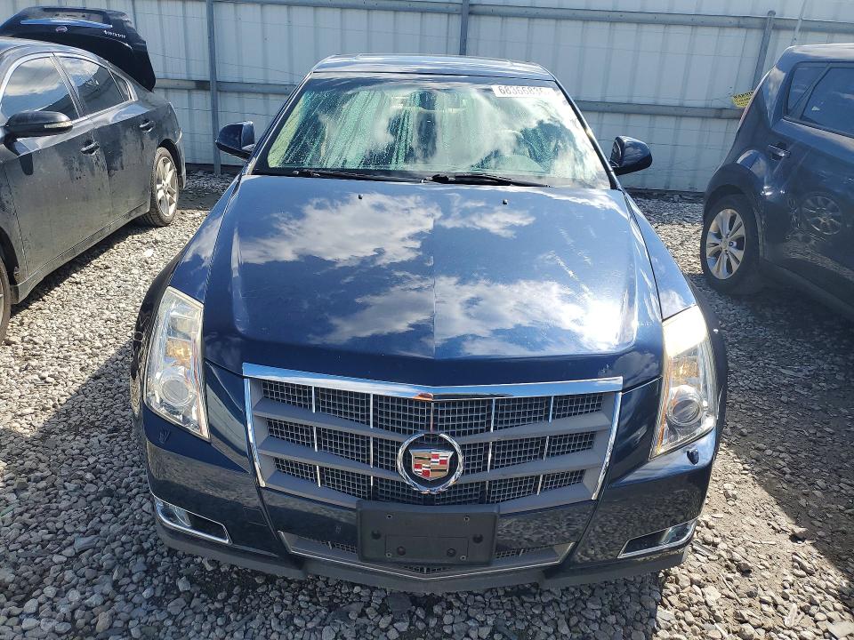 Продажа на аукционе авто 2008 Cadillac Cts, vin: 1G6DT57V780153237, номер лота: 68366836