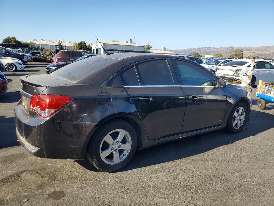 2014 Chevrolet Cruze მანქანა იყიდება აუქციონზე, vin: 1G1PC5SB5E7412486, აუქციონის ნომერი: 71005346