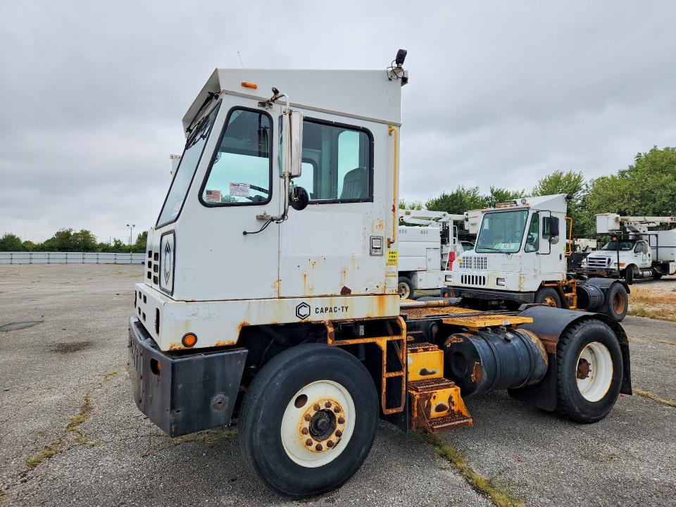 2014 Capacity Of Texas Tj7000 მანქანა იყიდება აუქციონზე, vin: 4LMCB2114EL025496, აუქციონის ნომერი: 67460996
