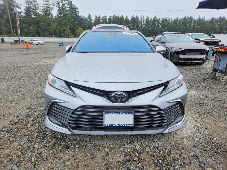 Aukcja sprzedaży 2024 Toyota Camry, vin: 4T1F11BK9RU120554, numer aukcji: 67529706