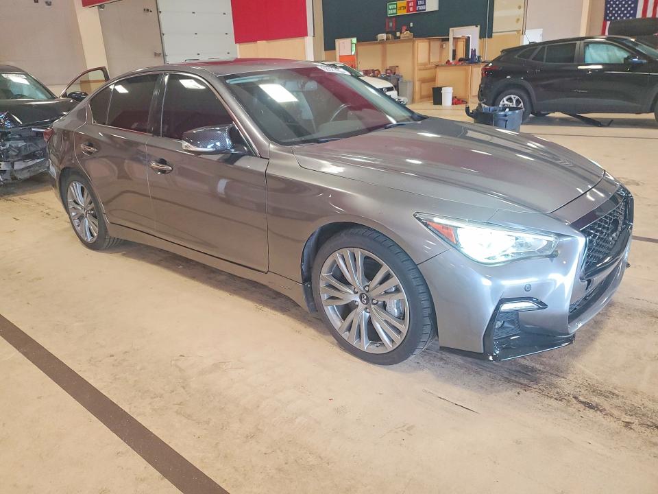 Aukcja sprzedaży 2019 Infiniti Q50, vin: JN1EV7AR6KM558530, numer aukcji: 68321466