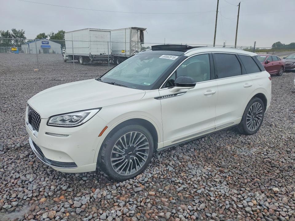 Продажа на аукционе авто 2020 Lincoln Corsair, vin: 5LMCJ2DHXLUL26710, номер лота: 69562616