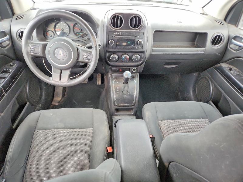71218256 :رقم المزاد ، 1C4NJDBB7CD553038 vin ، 2012 Jeep Compass مزاد بيع