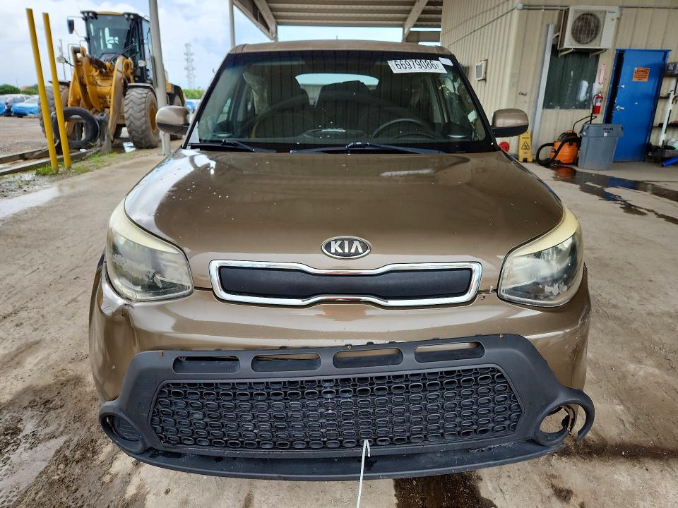 Продаж на аукціоні авто 2015 Kia Soul, vin: KNDJN2A27F7228482, номер лоту: 66979086