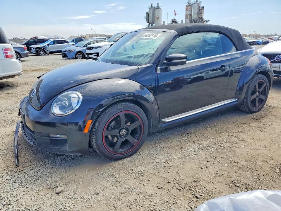 Auction sale of the 2013 Volkswagen Beetle, vin: 3VW5P7AT6DM802359, lot number: 68282816