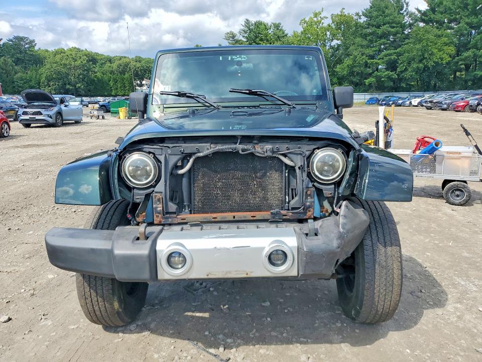 Aukcja sprzedaży 2010 Jeep Wrangler Unlimited, vin: 1J4BA5H14AL163258, numer aukcji: 67163456
