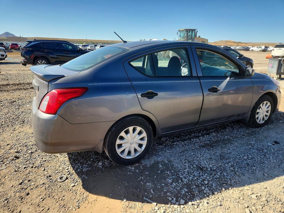 Продаж на аукціоні авто 2017 Nissan Versa, vin: 3N1CN7AP3HL847342, номер лоту: 70382786