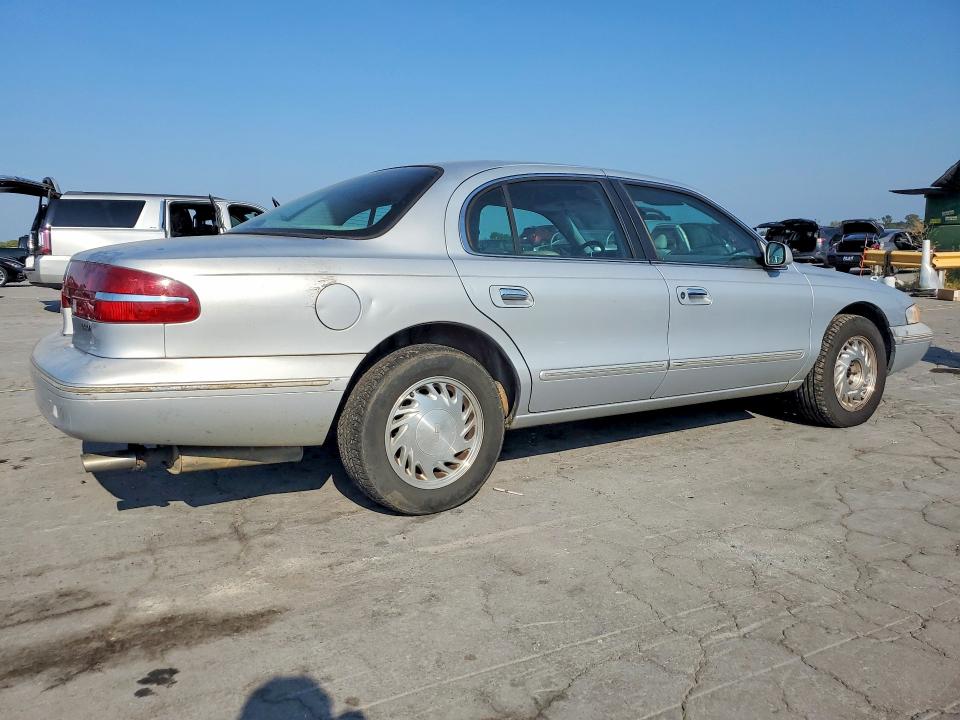 69391726 :رقم المزاد ، 1LNLM97V2VY731184 vin ، 1997 Lincoln Continental مزاد بيع