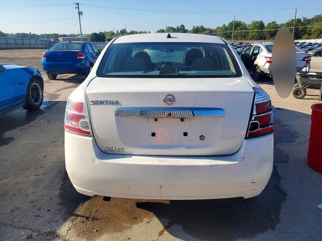 2010 Nissan Sentra მანქანა იყიდება აუქციონზე, vin: 3N1AB6AP3AL657363, აუქციონის ნომერი: 66429576