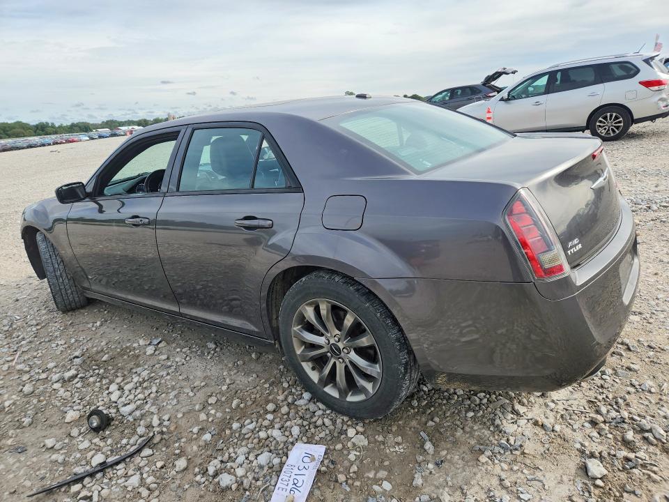Aukcja sprzedaży 2014 Chrysler 300, vin: 2C3CCAGGXEH240127, numer aukcji: 69591836