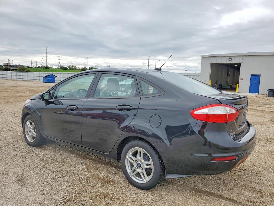 Aukcja sprzedaży 2019 Ford Fiesta, vin: 3FADP4BJ0KM110322, numer aukcji: 70174506
