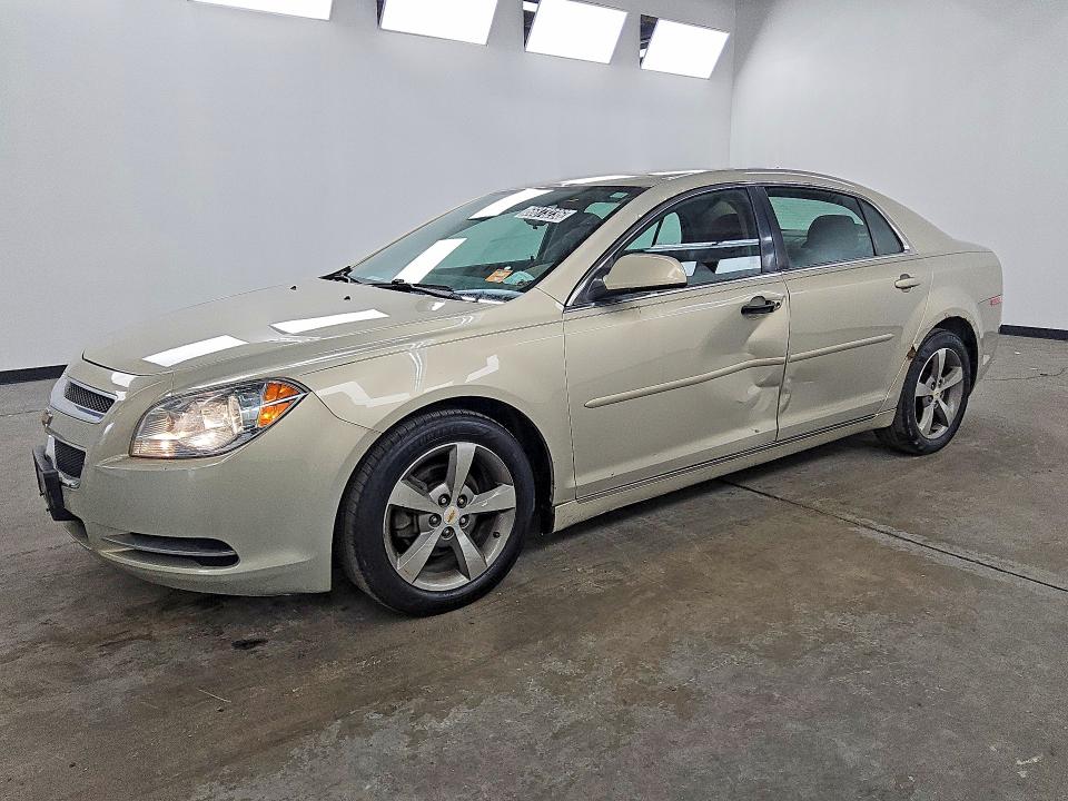 Auction sale of the 2011 Chevrolet Malibu, vin: 1G1ZC5E1XBF375769, lot number: 66873236