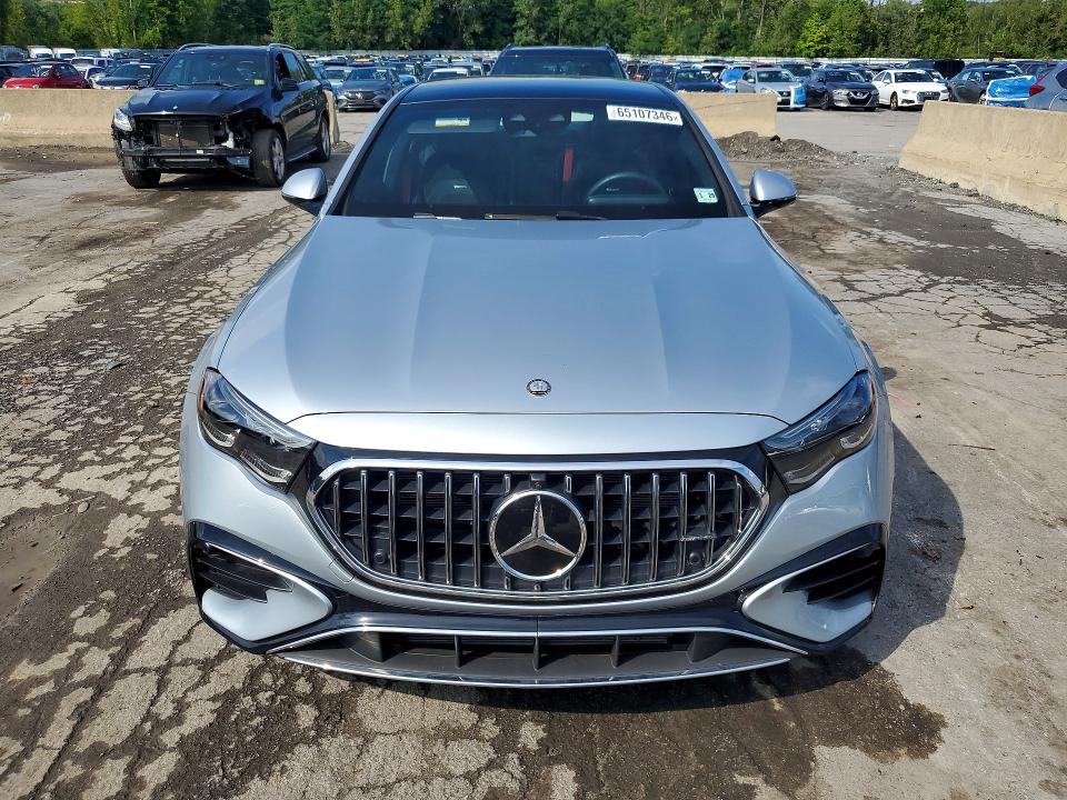 Продажа на аукционе авто 2025 Mercedes-benz E, vin: W1KLF6DB4SA143479, номер лота: 65107346