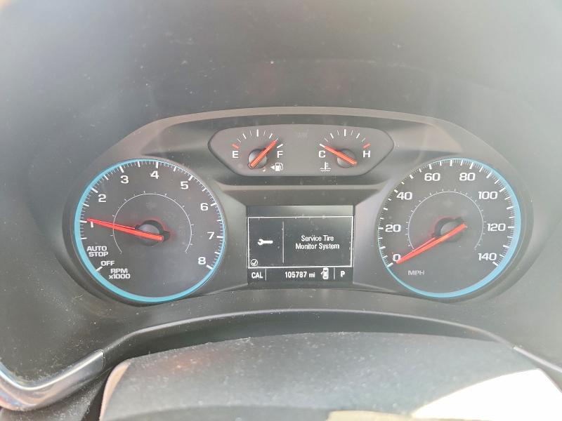 Продажа на аукционе авто 2018 Chevrolet Equinox, vin: 3GNAXJEVXJL103531, номер лота: 68764616