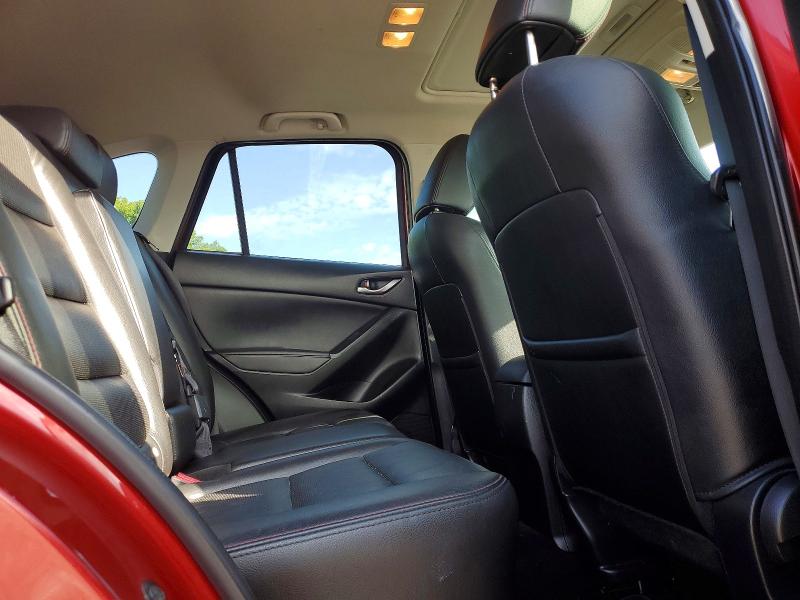 2013 Mazda Cx-5 მანქანა იყიდება აუქციონზე, vin: JM3KE4DEXD0126080, აუქციონის ნომერი: 66700566
