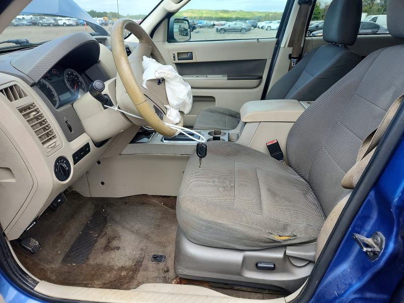 Aukcja sprzedaży 2010 Ford Escape, vin: 1FMCU0D70AKA69801, numer aukcji: 70377006
